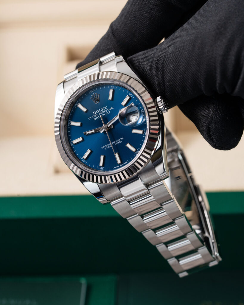 Rolex Datejust 126334 2024