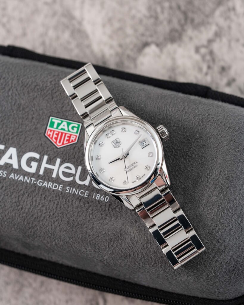 Tag Heuer Carrera WAR24XX-CS 2016
