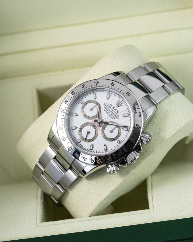 Rolex Daytona 116520 2008