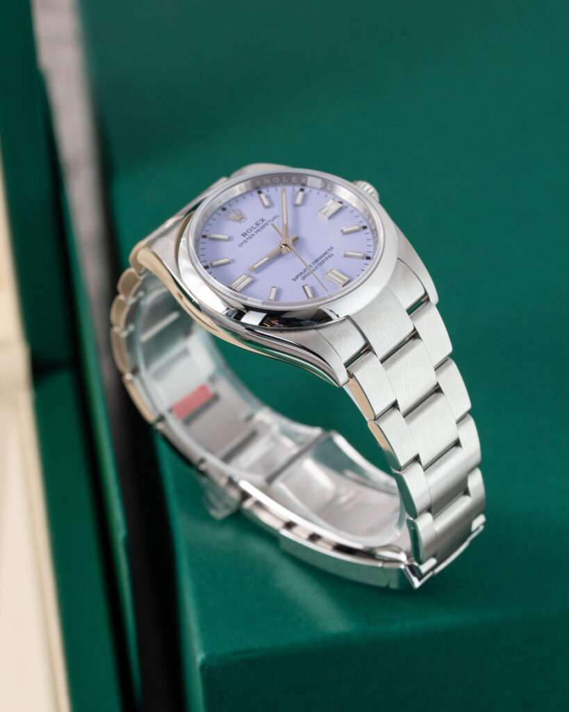 Rolex Oyster Perpetual 126000 2025