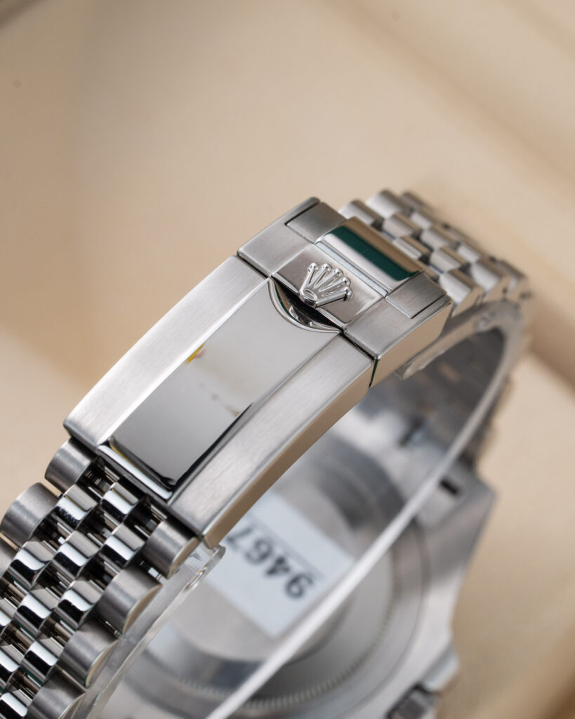 Rolex GMT-Master II 126710BLRO 2018