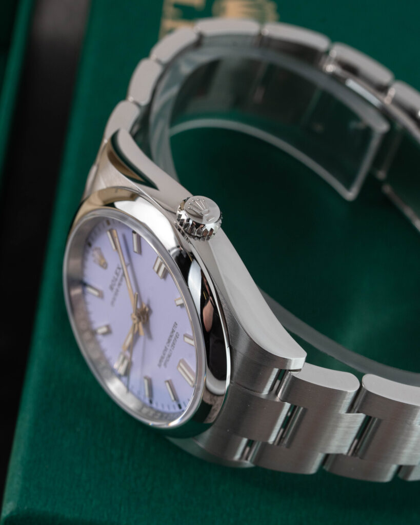 Rolex Oyster Perpetual 126000 2025