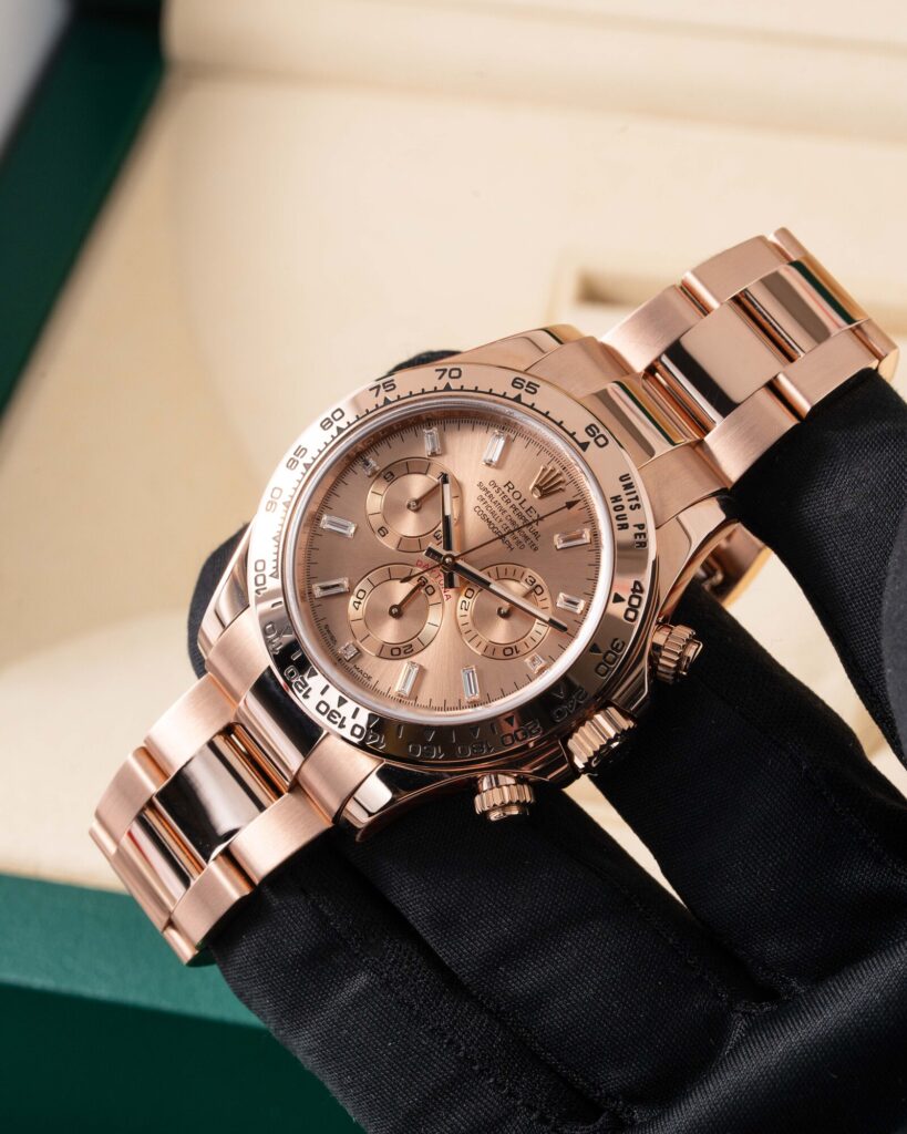 Rolex Daytona 116505 2018