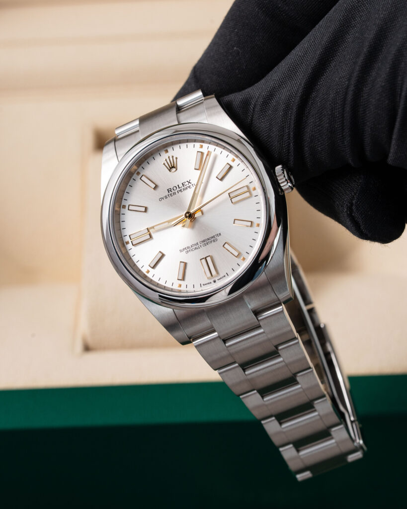 Rolex Oyster Perpetual 124300 2024