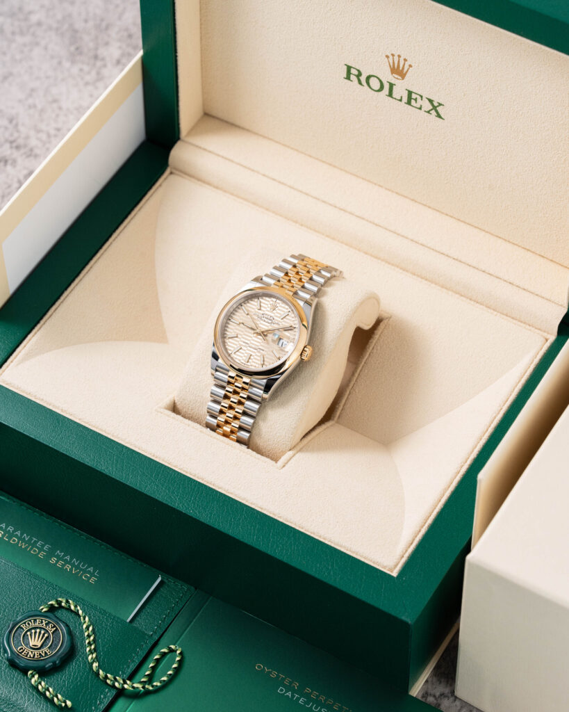 Rolex Datejust 126203 2023