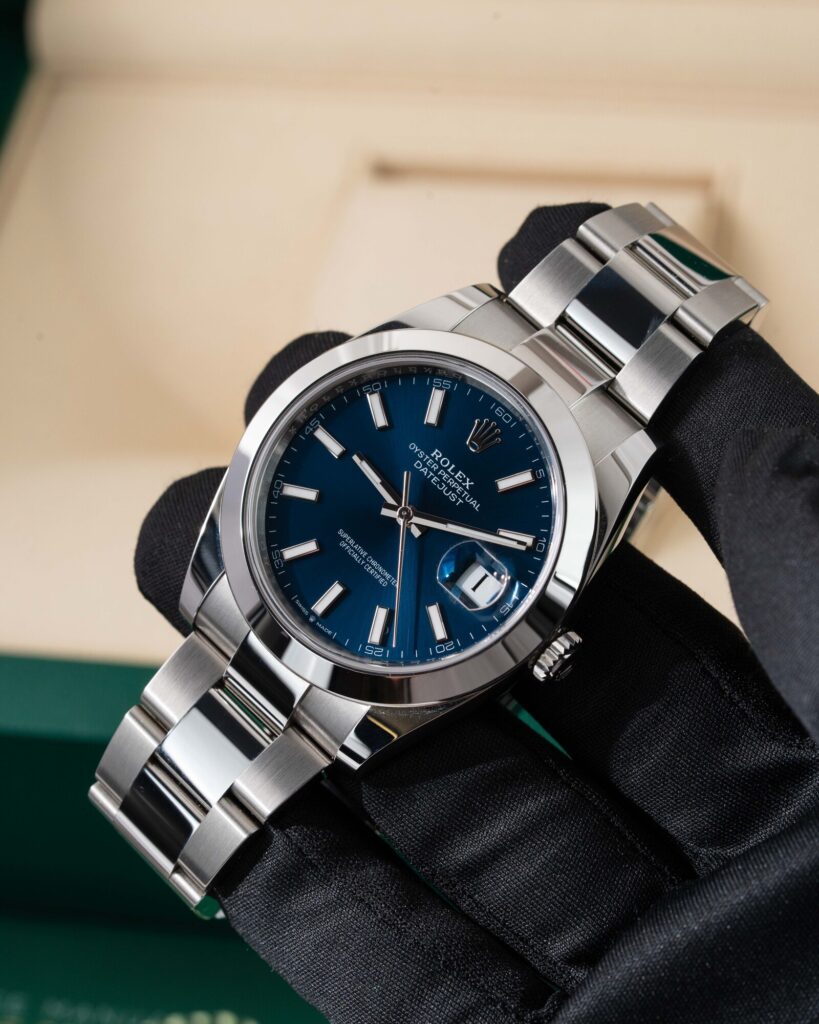 Rolex Datejust 126300 2025