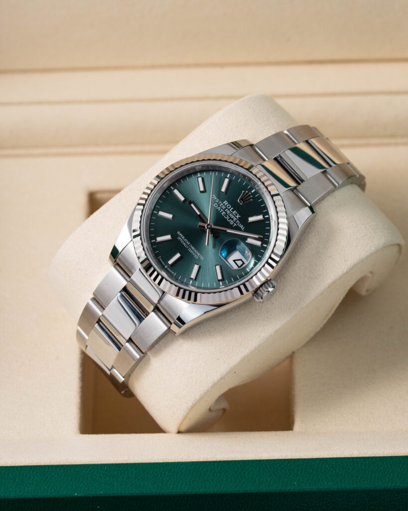 Rolex Datejust 126234 2025