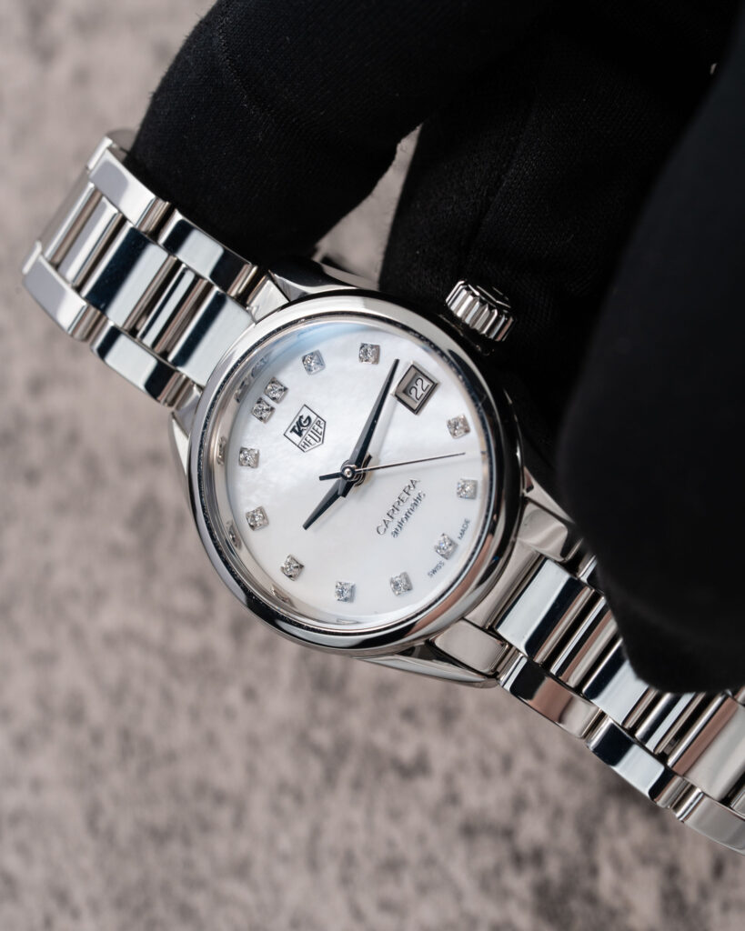 Tag Heuer Carrera WAR24XX-CS 2016