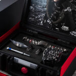 Oris Prodiver Chronograph 01 674 7630 7154 2012
