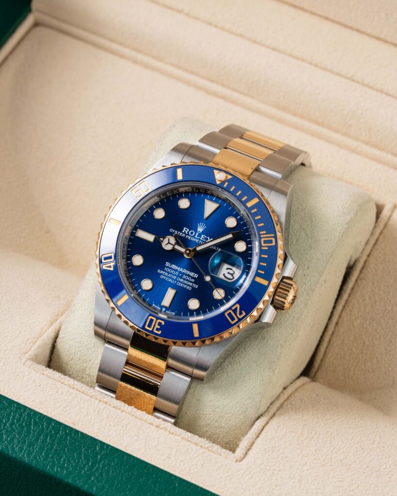 Rolex Submariner 126613LB 2022