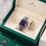Rolex GMT-Master II 126710BLRO 2018