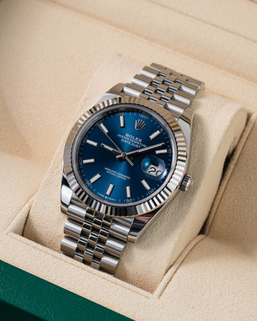 Rolex Datejust 126334 2024