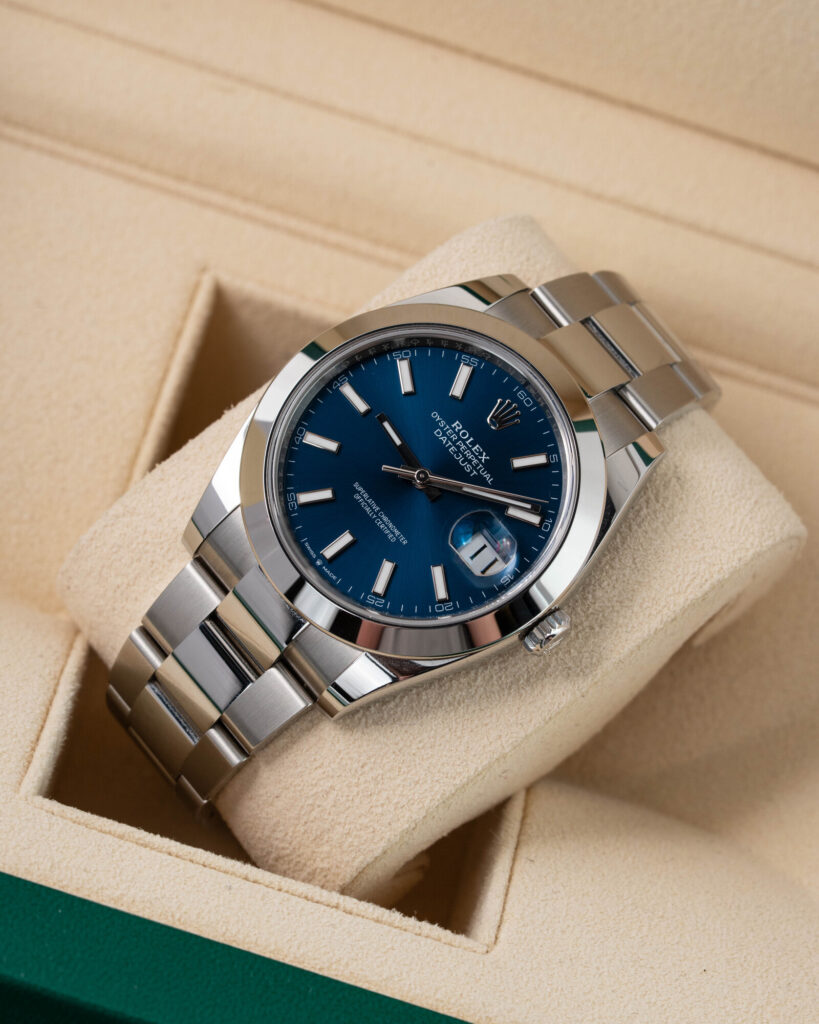 Rolex Datejust 126300 2025