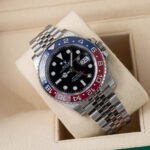 Rolex GMT-Master II 126710BLRO 2018