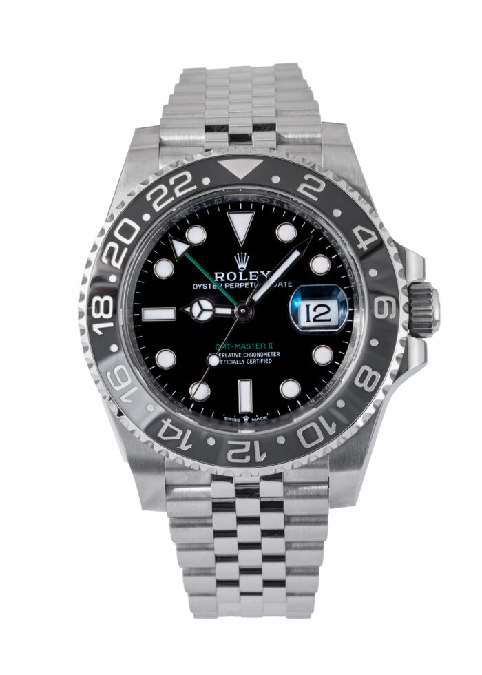 Rolex GMT-Master II 126710GRNR 2025