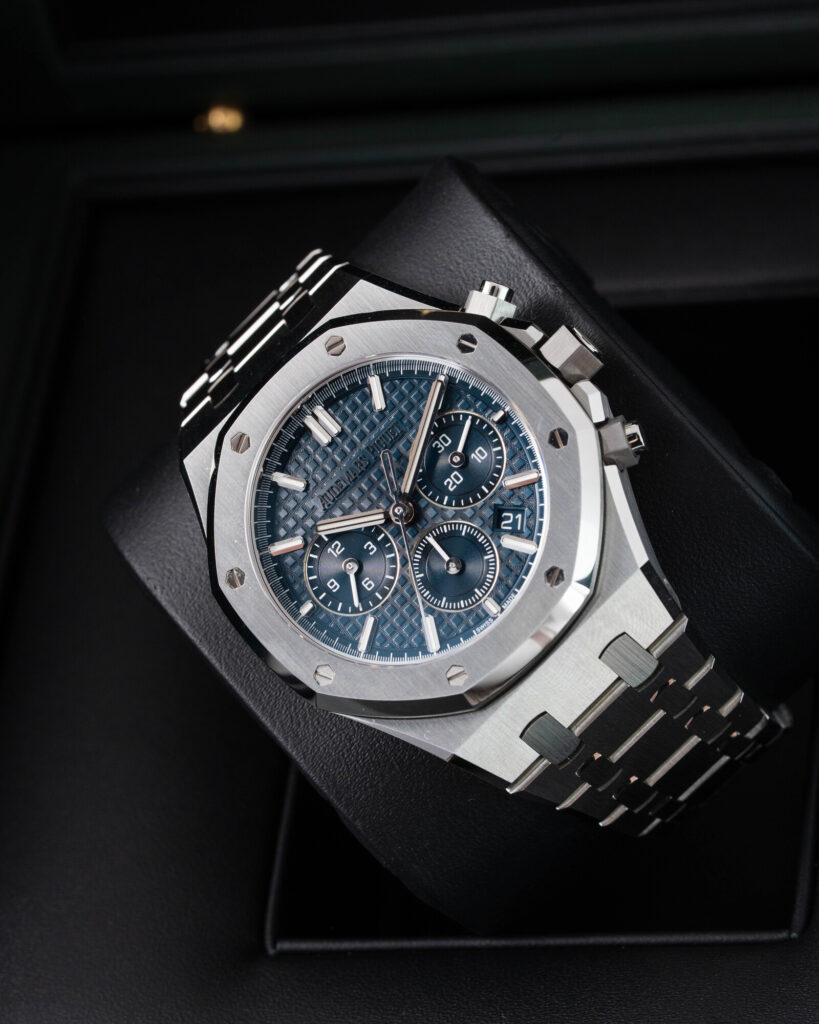 Audemars Piguet Royal Oak Chronograph 26715ST.OO.1356ST.01 2024