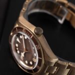 Tudor Black Bay Bronze 79012M 2021