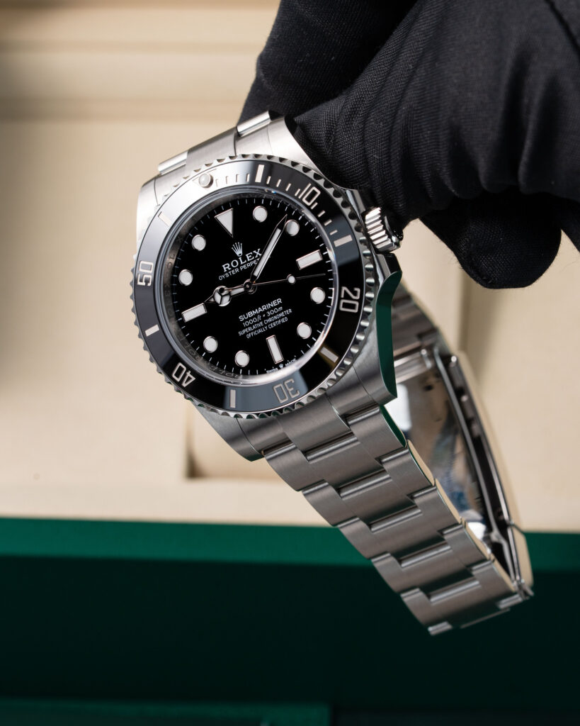 Rolex Submariner 124060 2025