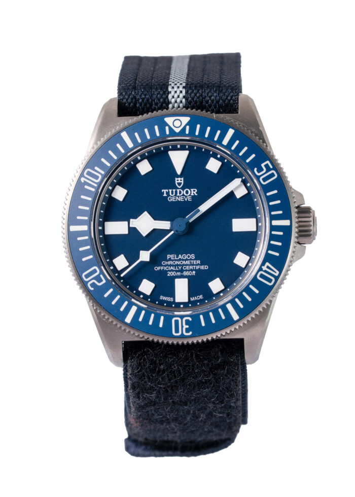 Tudor Fxd Pelagos 25707B/24 2024
