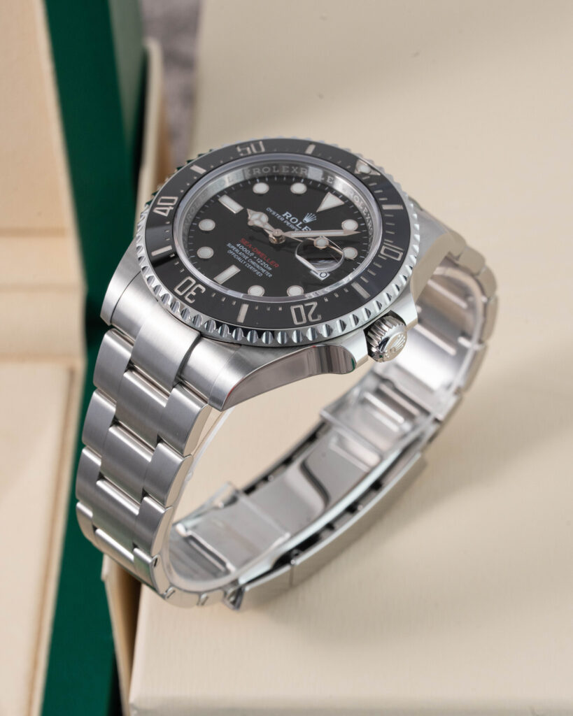 Rolex Sea-Dweller 126600 2022