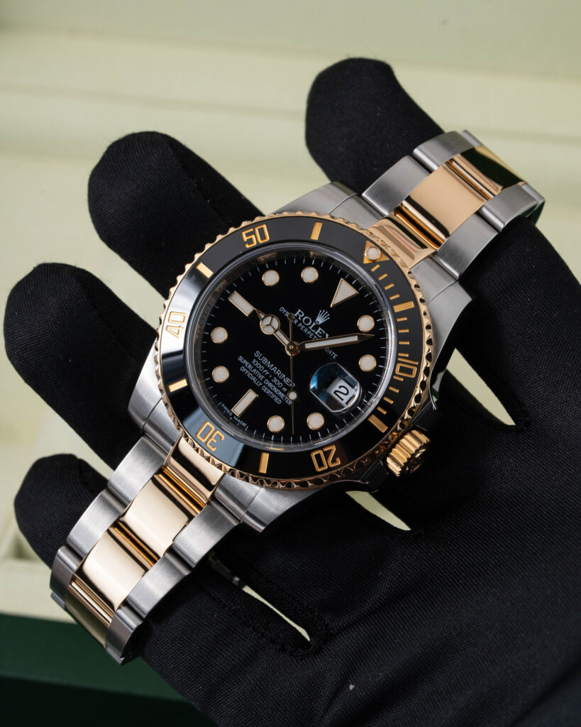 Rolex Submariner 116613LN 2014