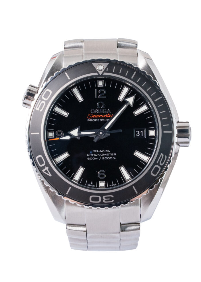 Omega Seamaster Planet Ocean 215.30.44.21.01.001 2016
