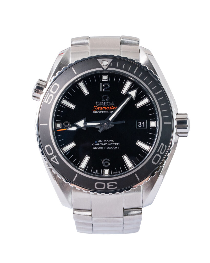 Omega Seamaster Planet Ocean 215.30.44.21.01.001 2016