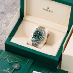 Rolex Submariner 116610LV 2019