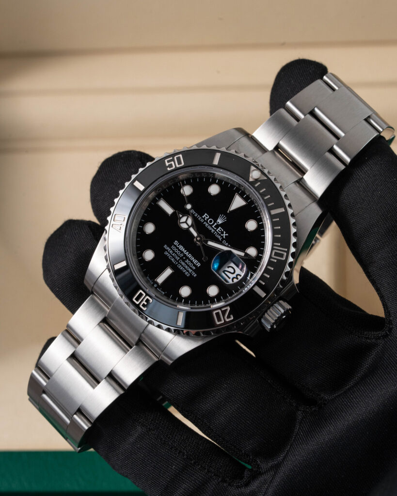 Rolex Submariner 126610LN 2024