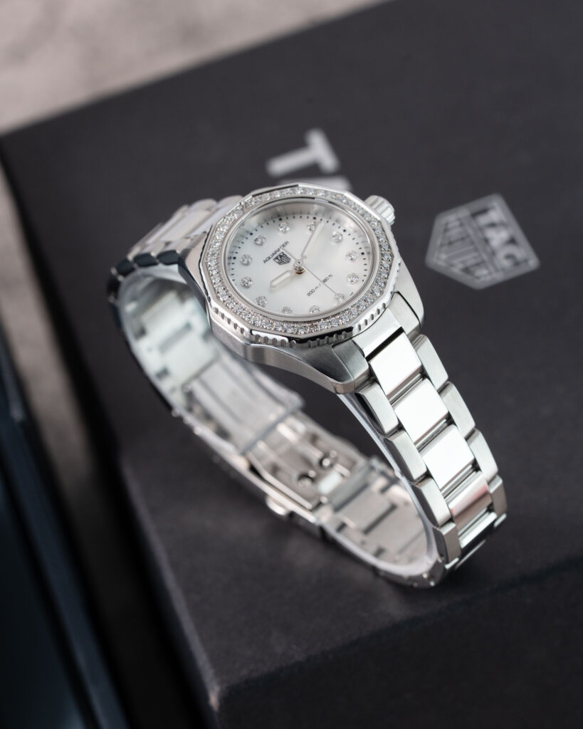Tag Heuer Aquaracer Lady WBP1417-0 2022