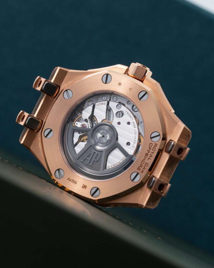 Audemars Piguet Royal Oak Offshore 77605OK.OO.A101CA.01 2025