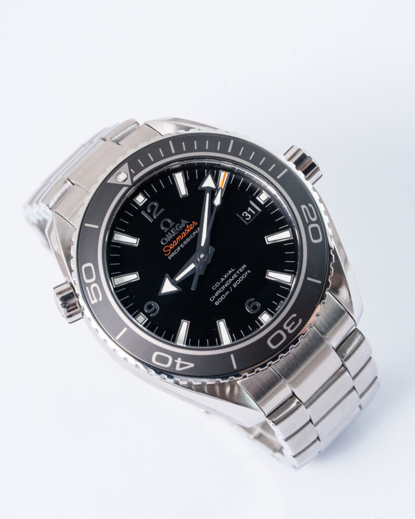 Omega Seamaster Planet Ocean 215.30.44.21.01.001 2016
