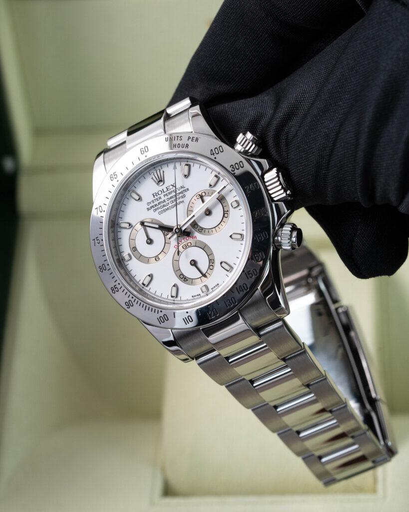 Rolex Daytona 116520 2008