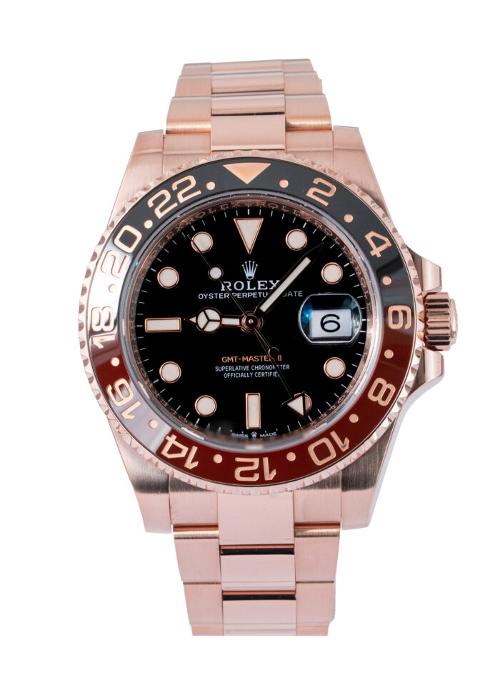 Rolex GMT-Master II 126715CHNR 2018