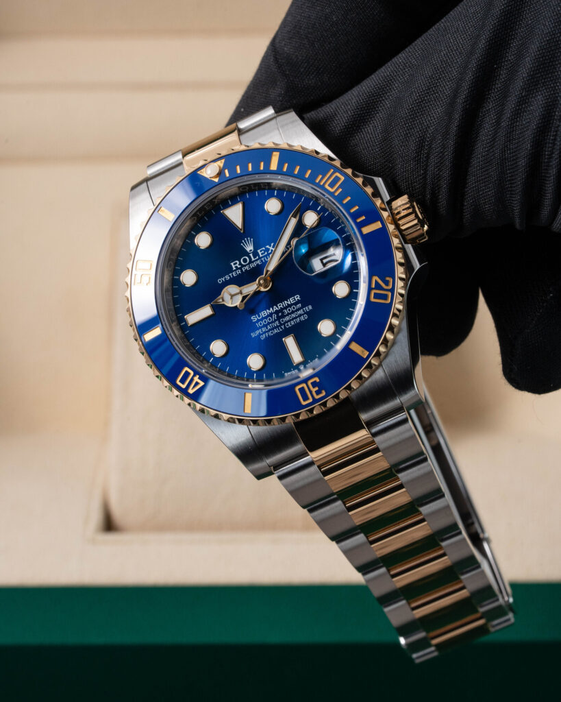 Rolex Submariner 126613LB 2023
