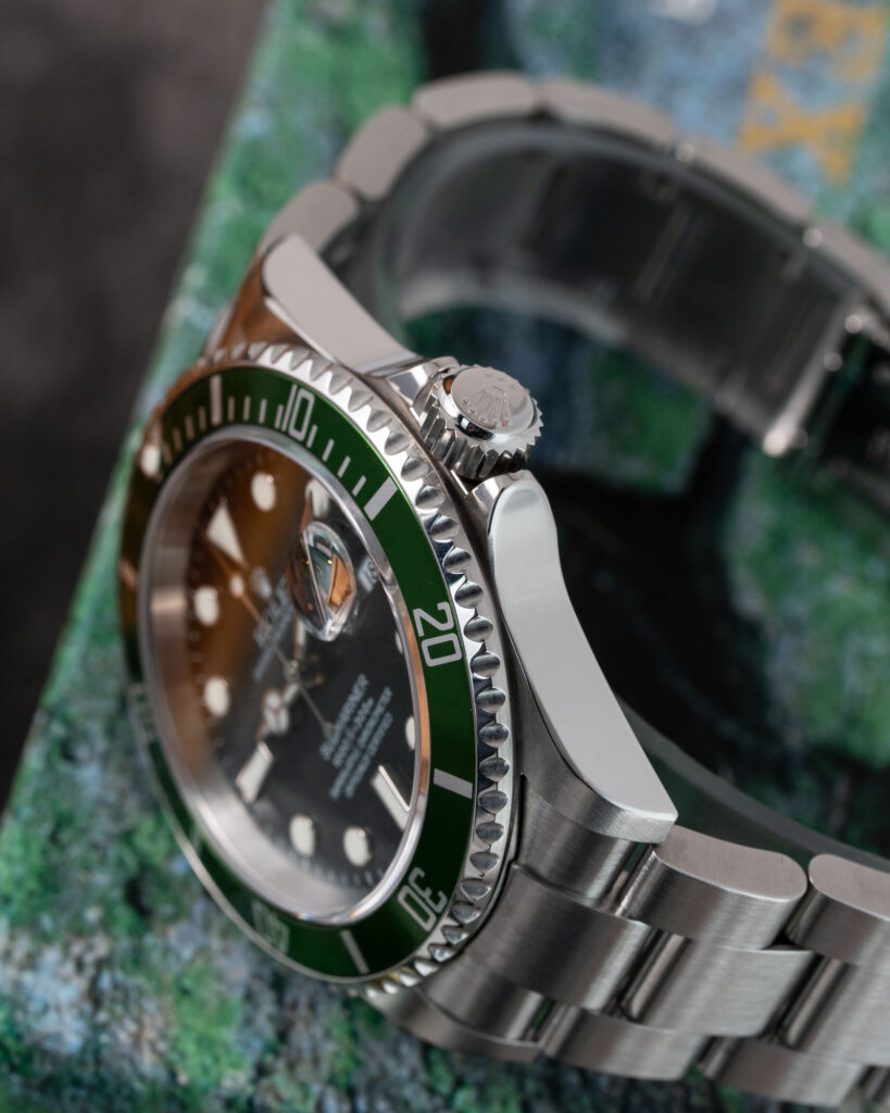 Rolex Submariner 16610 2005