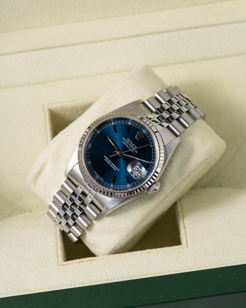 Rolex Datejust 16234 2005