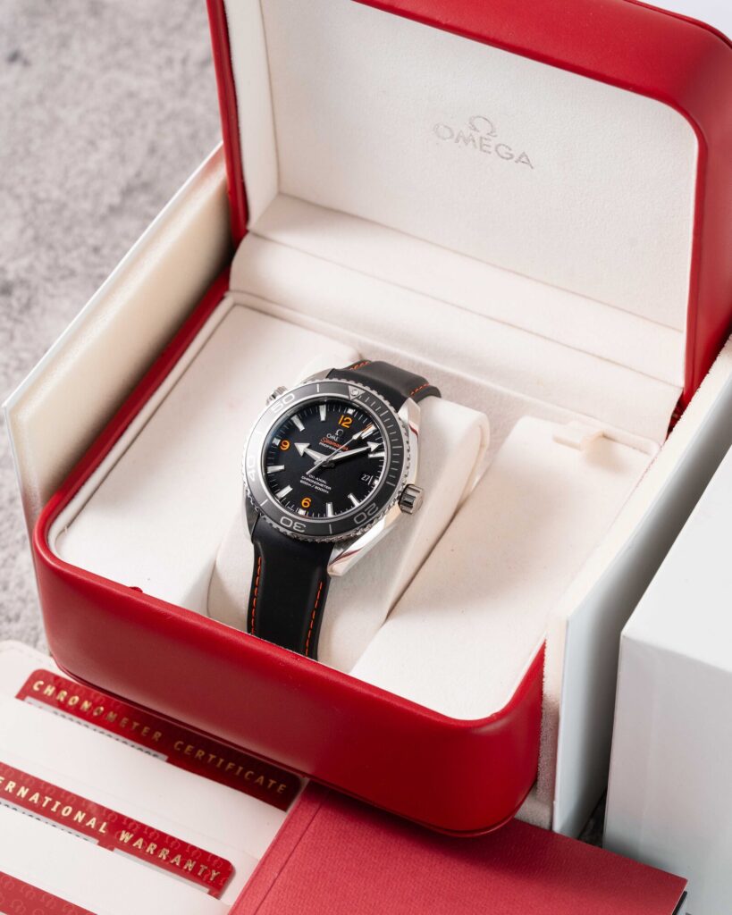 Omega Seamaster 232.32.46.21.01.005 2014