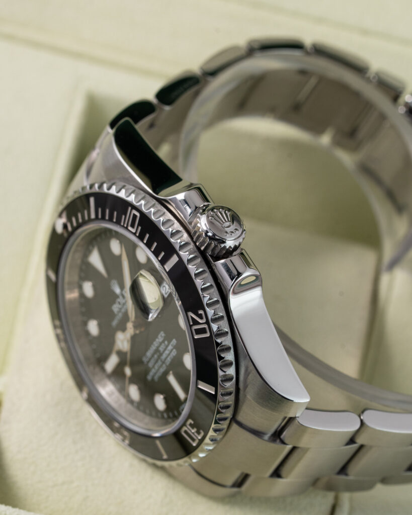 Rolex Submariner 116610LN 2011