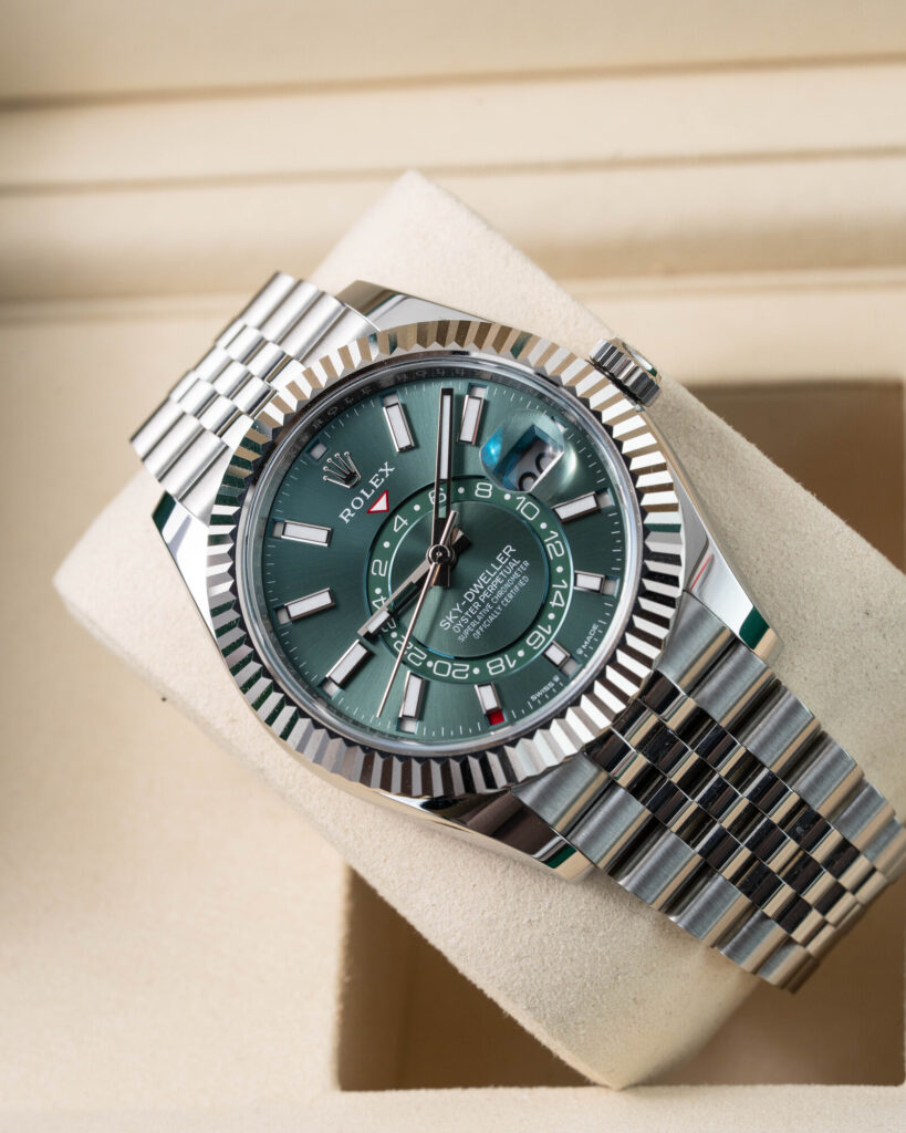 Rolex Sky-Dweller 336934 2025