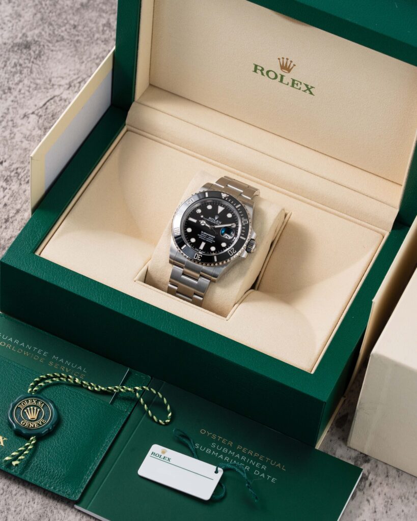 Rolex Submariner 126610LN 2024