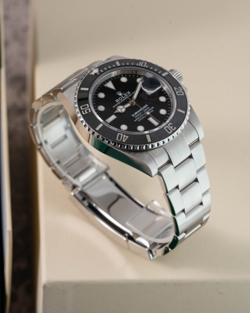 Rolex Submariner 126610LN 2024