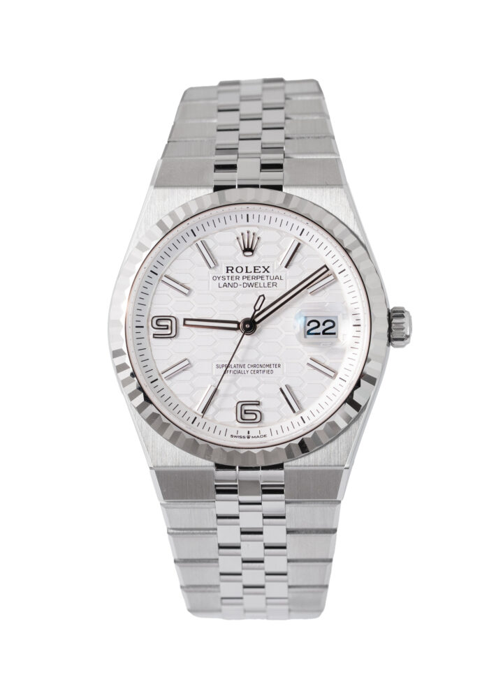 Rolex Land-Dweller 127234 2025