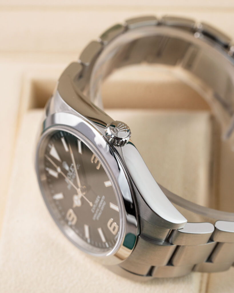 Rolex Explorer 214270 2015