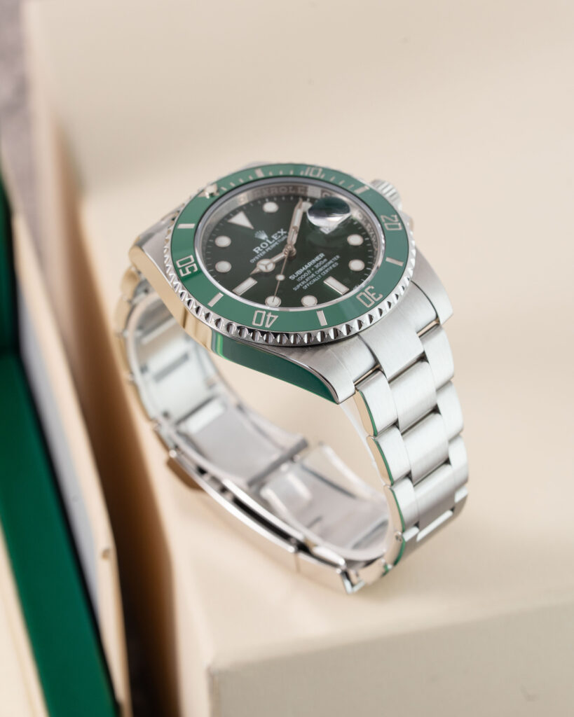 Rolex Submariner 116610LV 2019