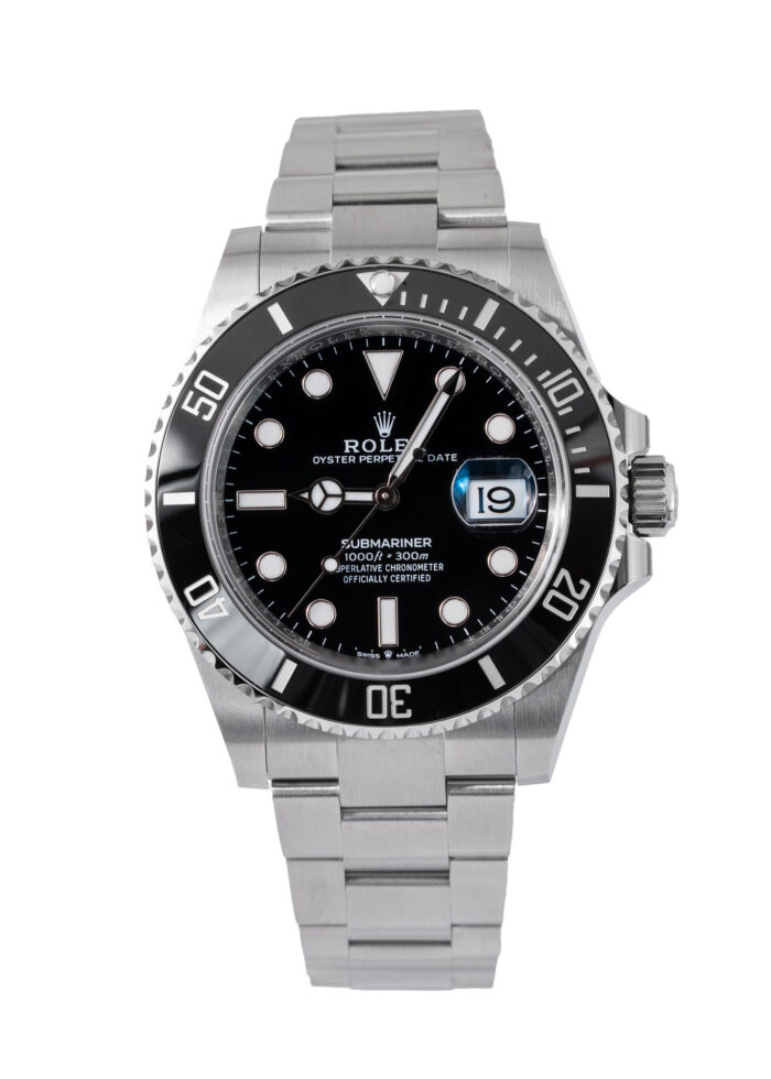 Rolex Submariner 126610LN 2025