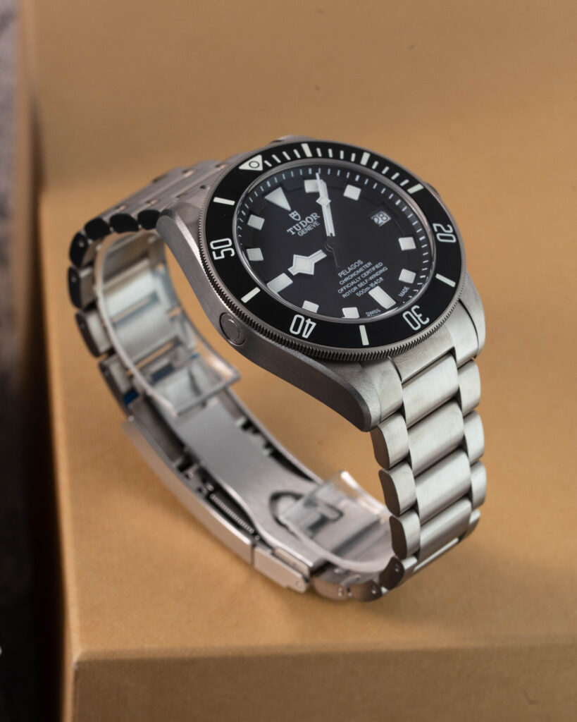 Tudor Pelagos 25600TN 2018