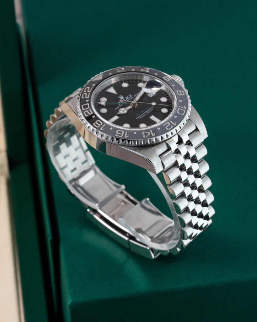 Rolex GMT-Master II 126710GRNR 2025