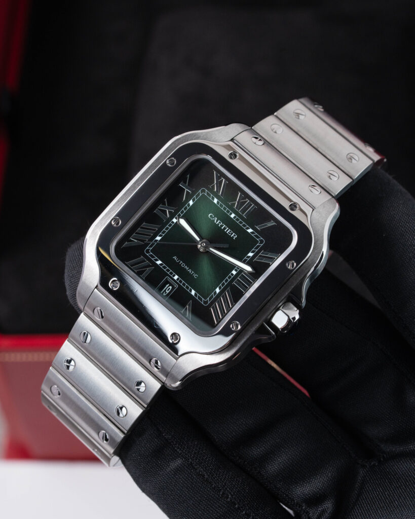 Cartier Santos De Cartier WSSA0062 2024