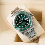 Rolex Submariner 116610LV 2019